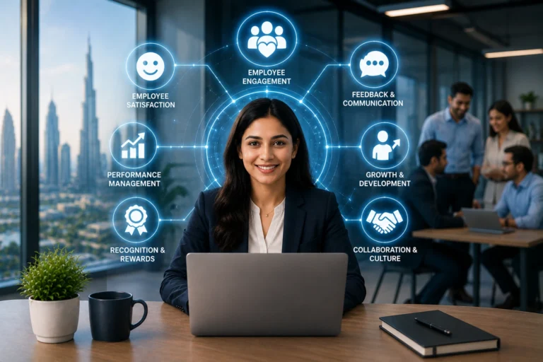 Read more about the article Transforming Employee Engagement: The Role of HRMS in Enhancing Workforce