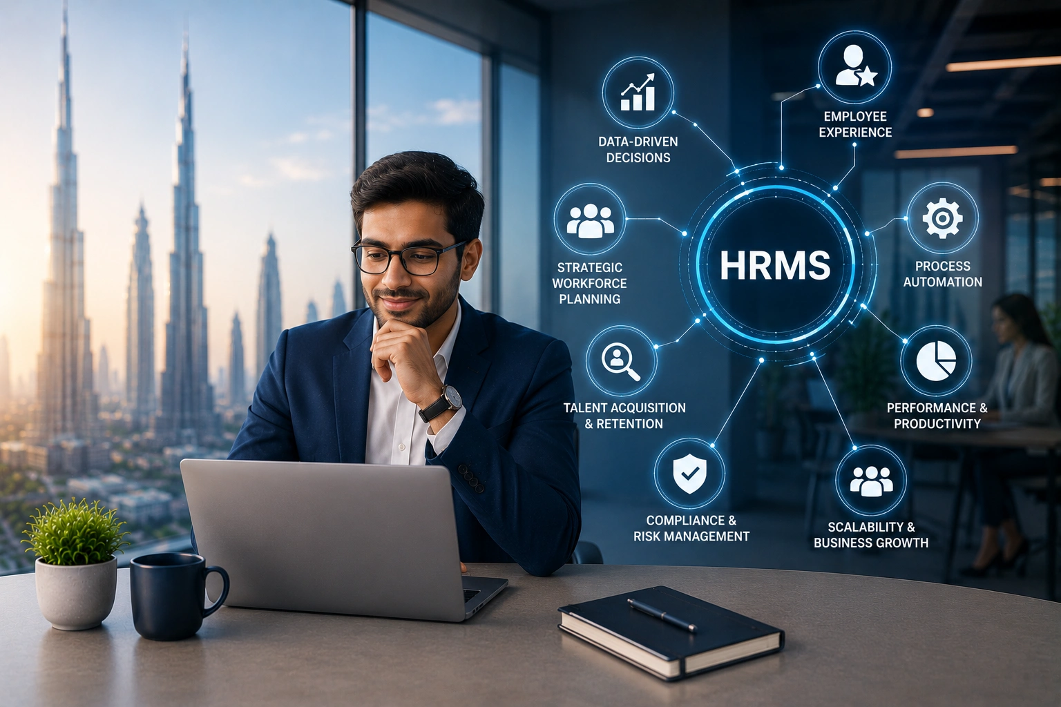 Read more about the article 7 HR Technology Trends for 2024: Shaping the Future of Work