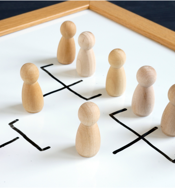 Dynamic-organizational-structure