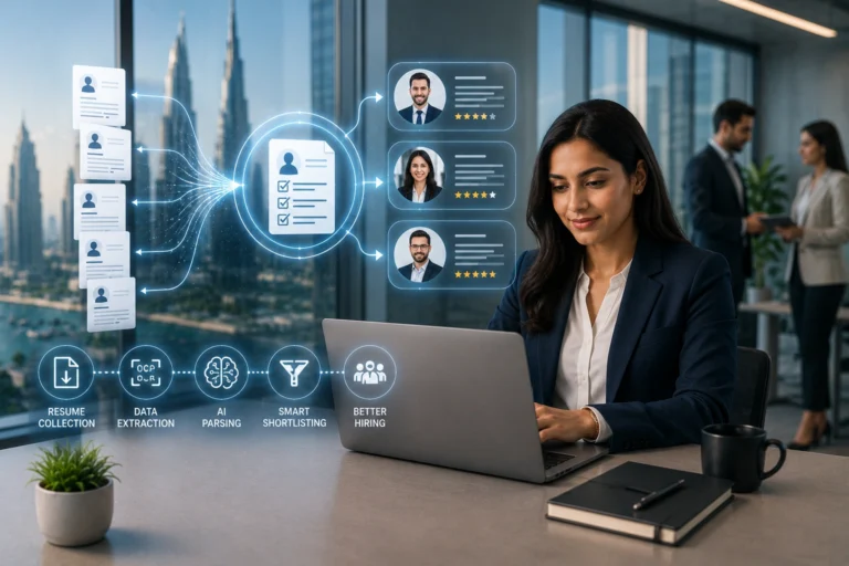 Read more about the article Revolutionize Your Hiring Process with Resume Parsing Software