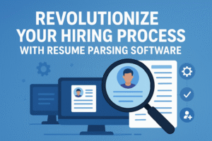 Revolutionize Your Hiring Process with Resume Parsing Software