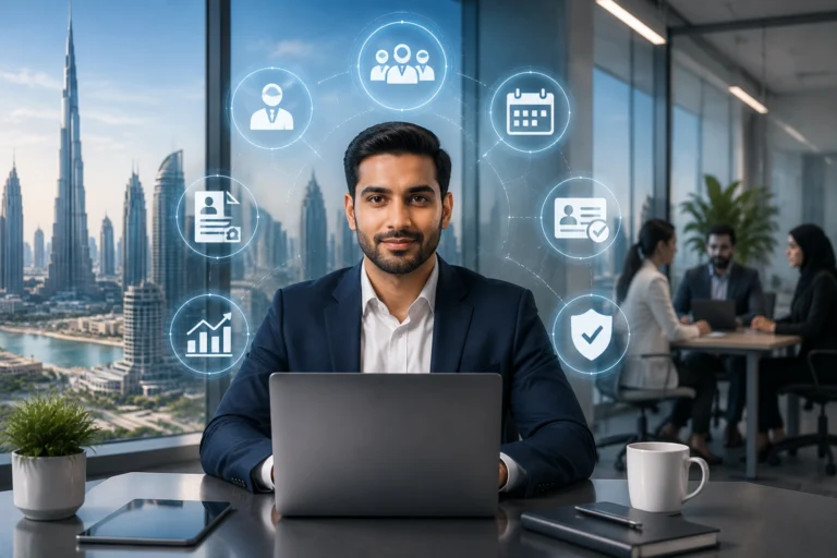Read more about the article HR Software Dubai