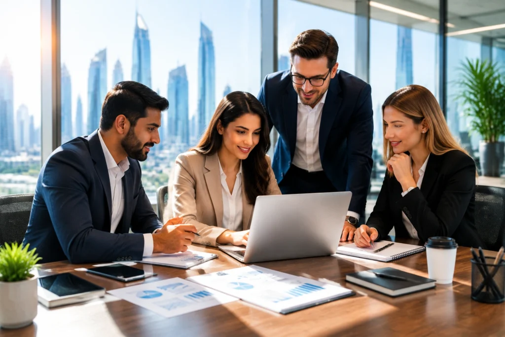 HR Software UAE