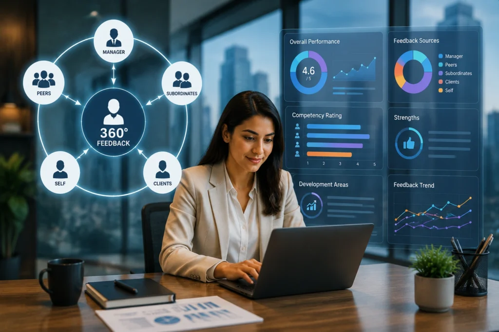 360-Degree Appraisal System