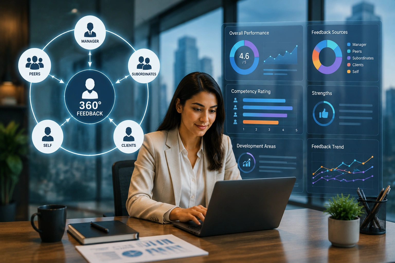 You are currently viewing 360-Degree Appraisal System: A Complete Guide for 2026
