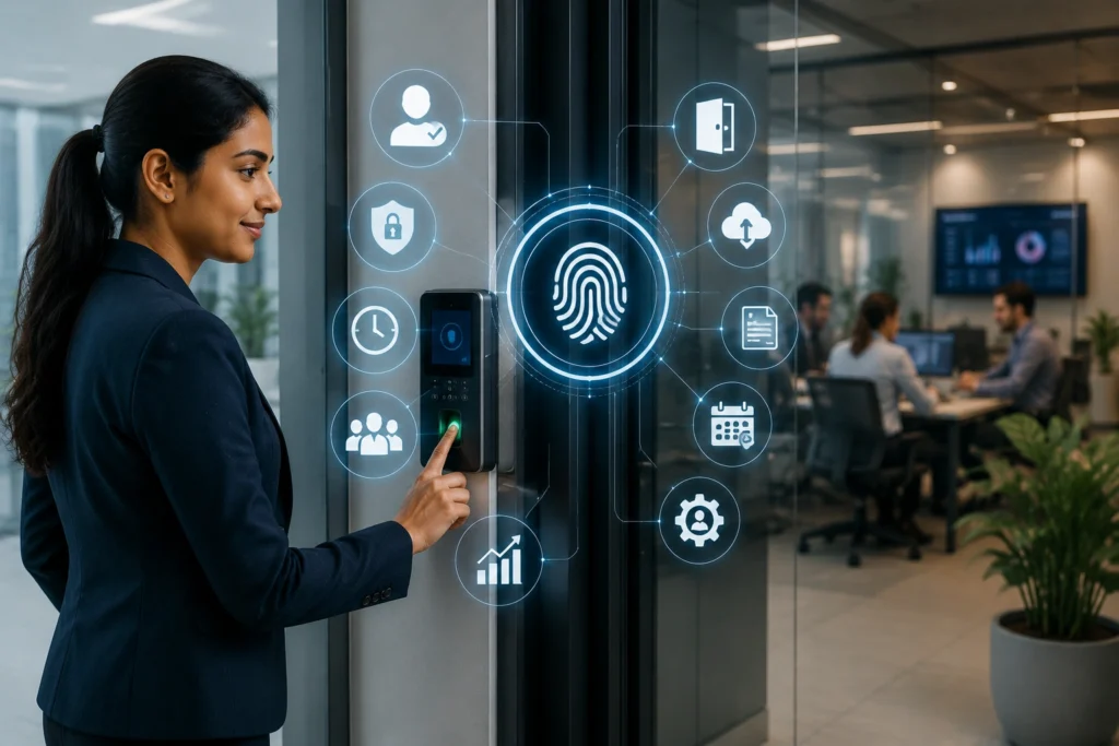 Biometric Integration System