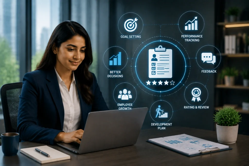 Annual Performance Appraisal-System