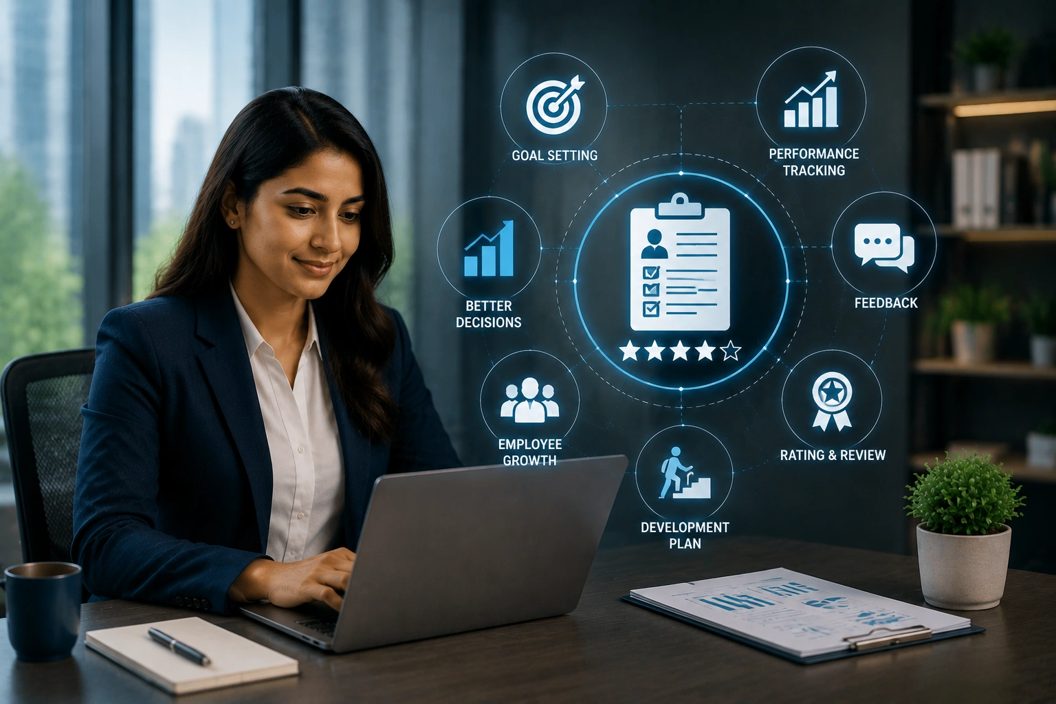You are currently viewing Annual Performance Appraisal-System