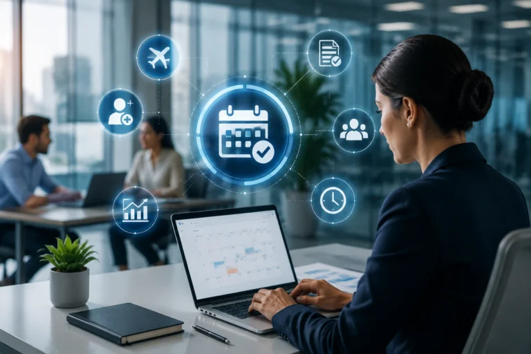 Read more about the article Absence Management System: Streamlining Workforce Attendance with Smart HR Automation