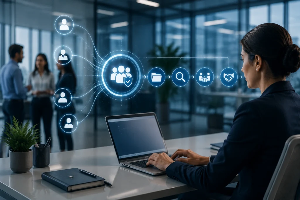 HR Grievance Handling System