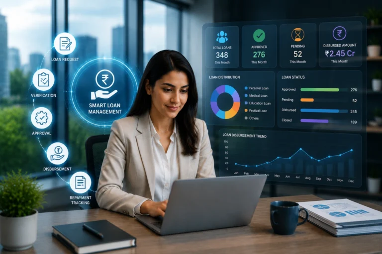 Read more about the article Loan Management System Software: Simplifying Employee Loan Administration with Smart Automation