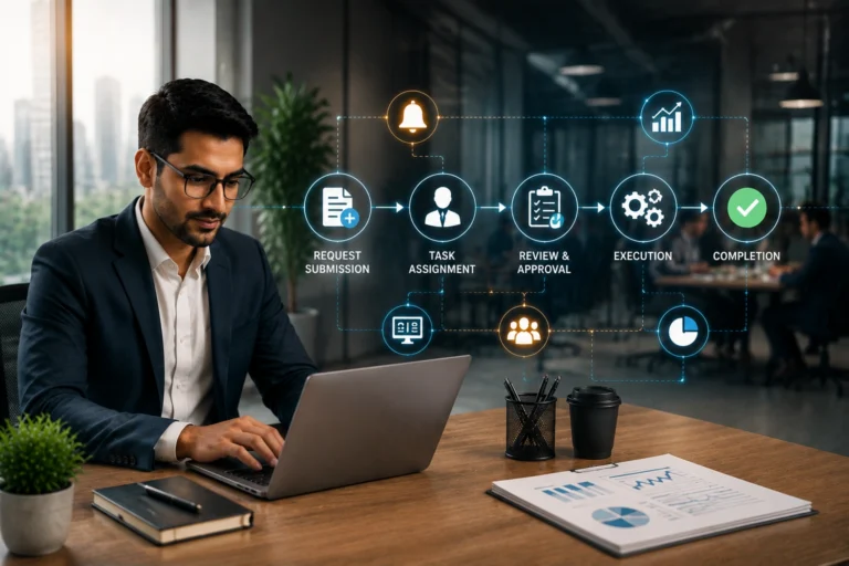Read more about the article Workflow Management Software: Automating Processes for Smarter Business Operations