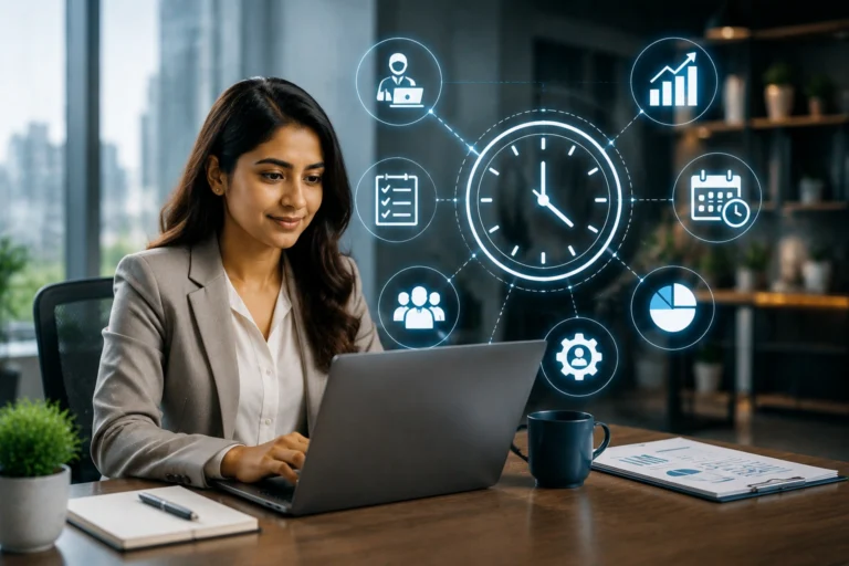 Read more about the article Employee Time Tracking Software: Creating Accuracy, Accountability, and Smarter Workdays