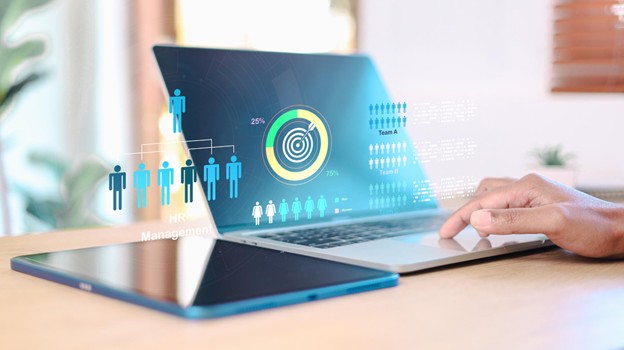 HR Analytics and Reporting