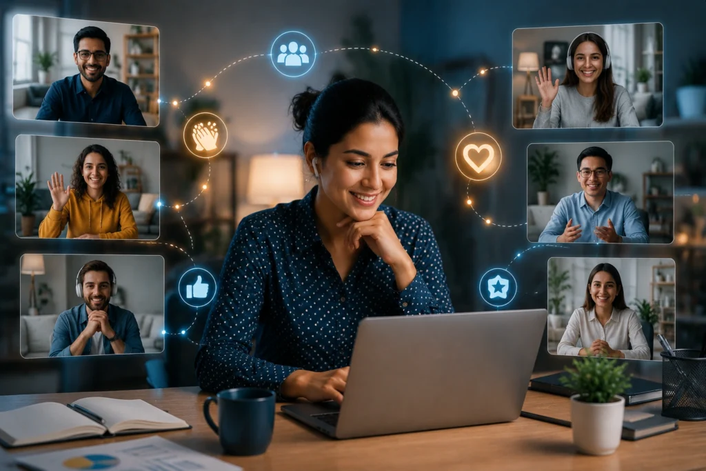 35 Employee Engagement Activities That Work for Distributed and Multi-Location Teams