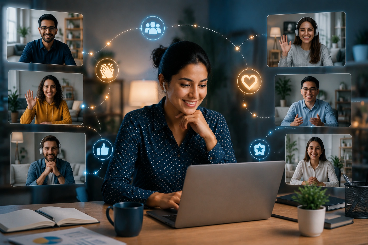 You are currently viewing 35 Employee Engagement Activities That Work for Distributed and Multi-Location Teams