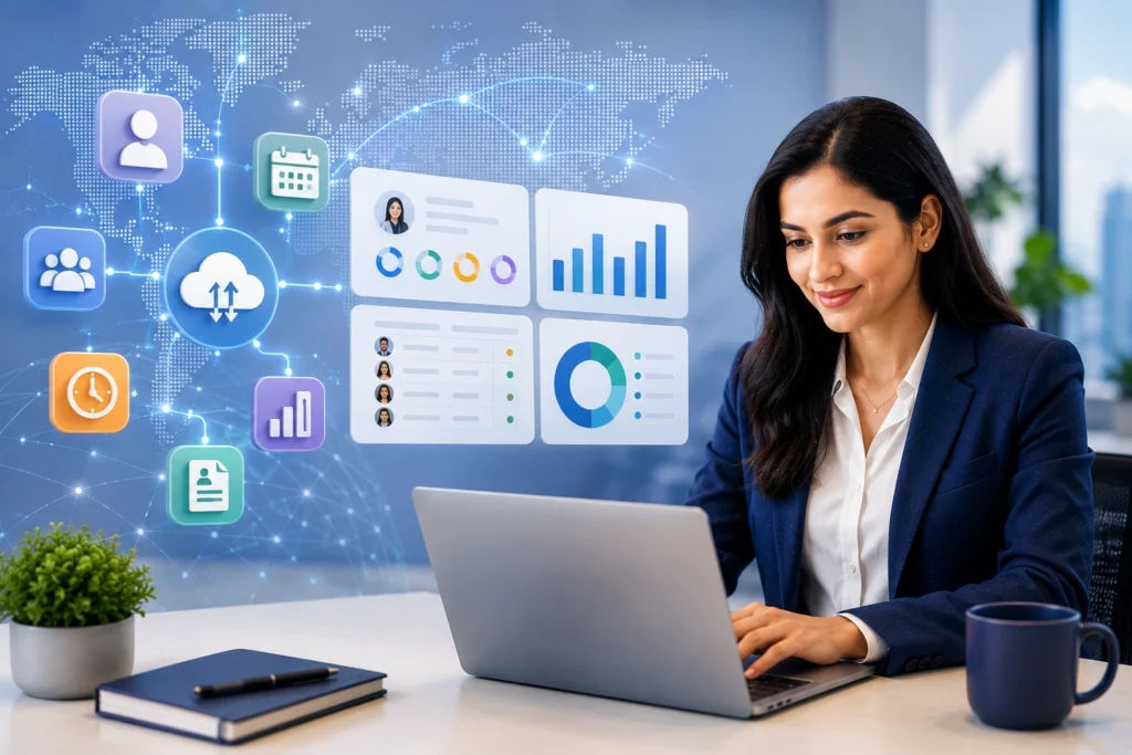 What Is HRMS Software