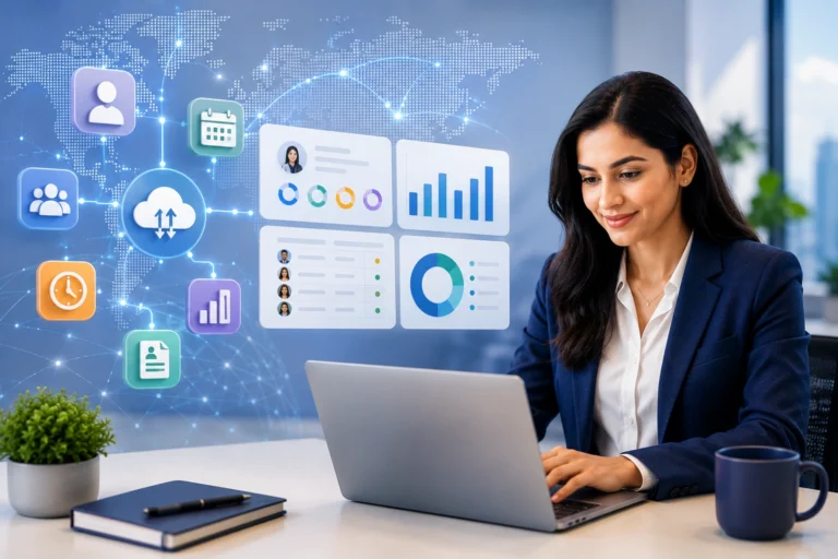 What Is HRMS Software