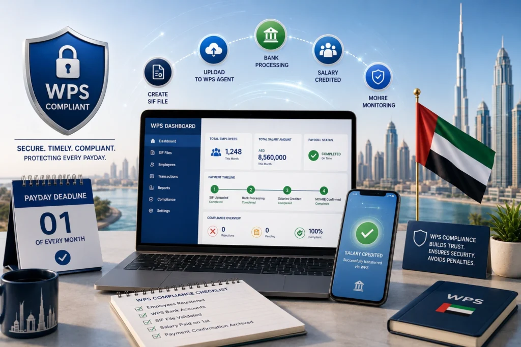 WPS Payroll
