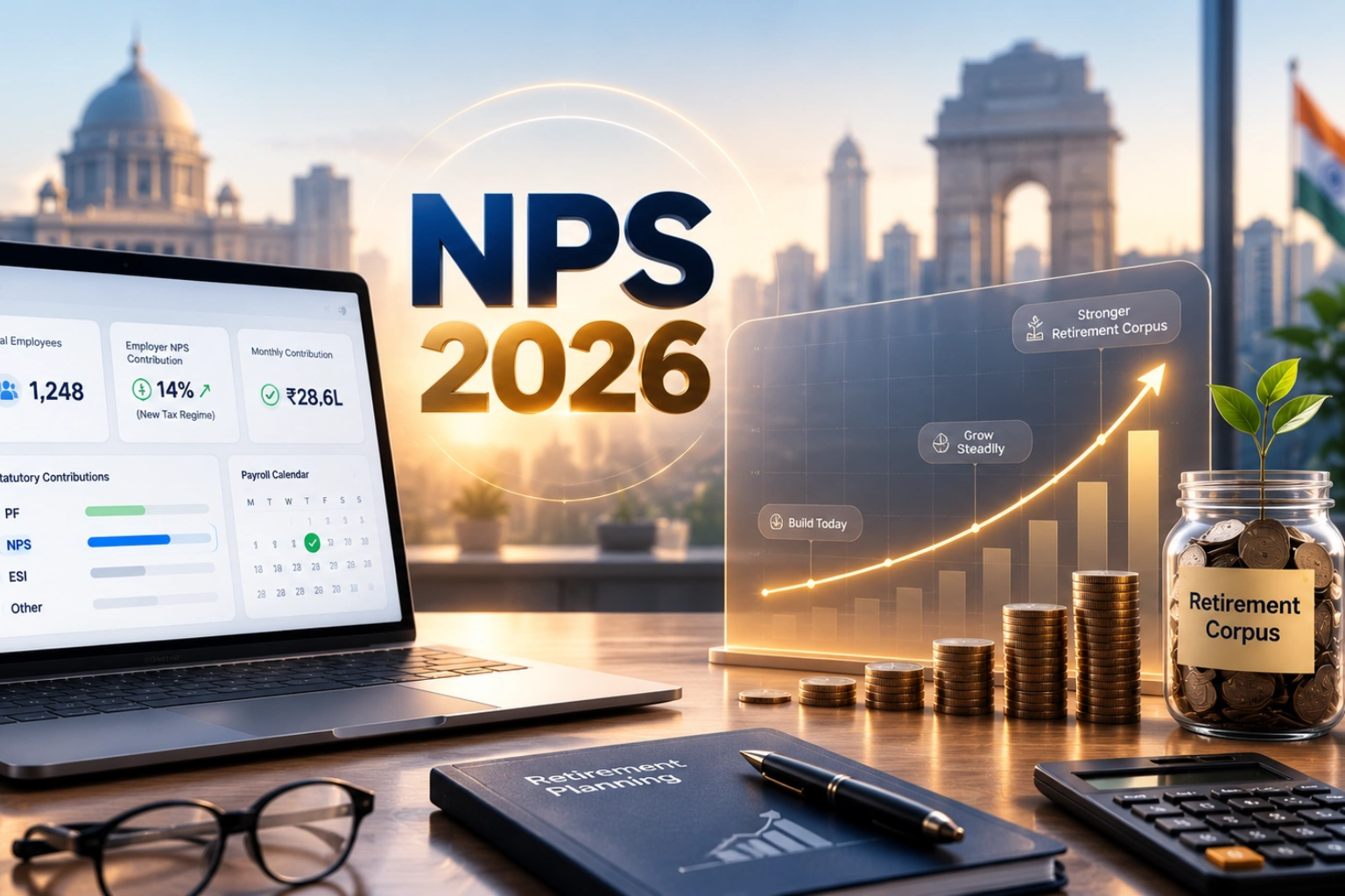 NPS new rules 2026 explained for employers, payroll teams and employees in India